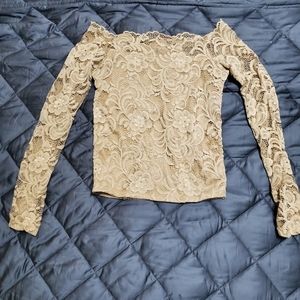 Ambiance Lace top